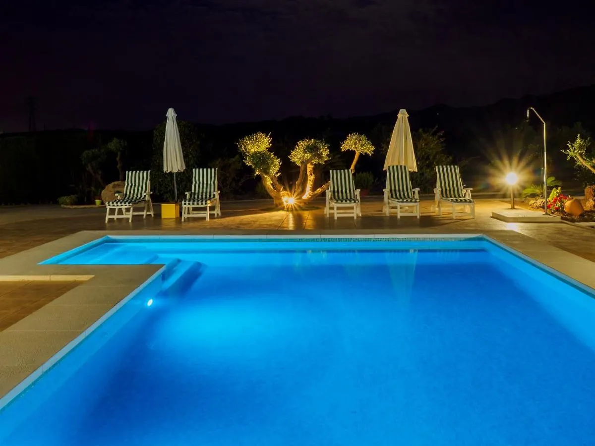 Tatil Evi Finca Villaverde Alhaurín el Grande