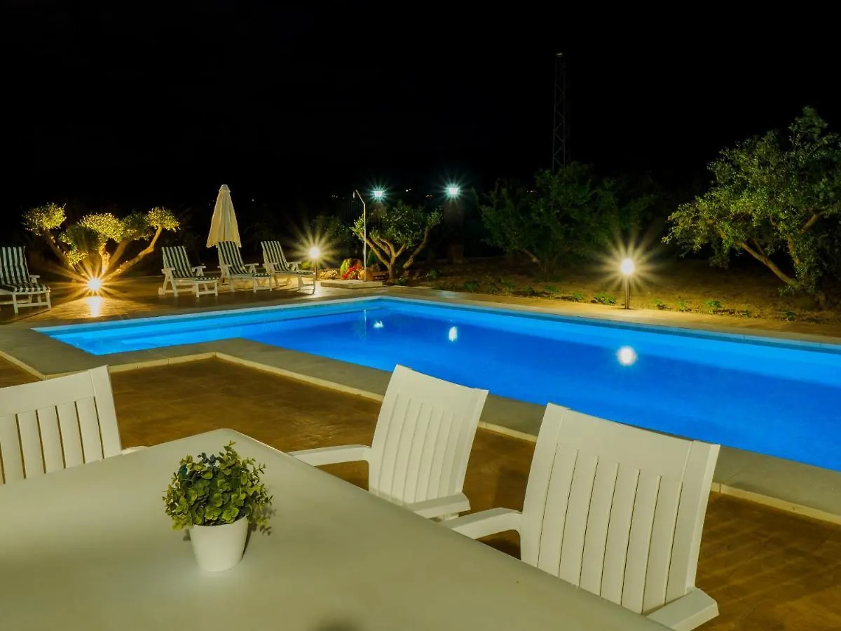Tatil Evi Finca Villaverde Alhaurín el Grande