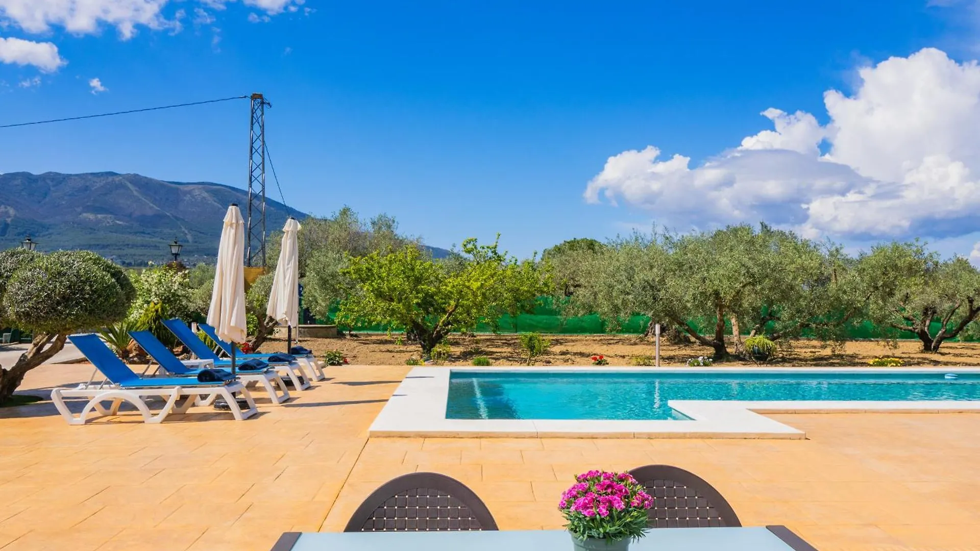 Finca Villaverde Alhaurín el Grande İspanya