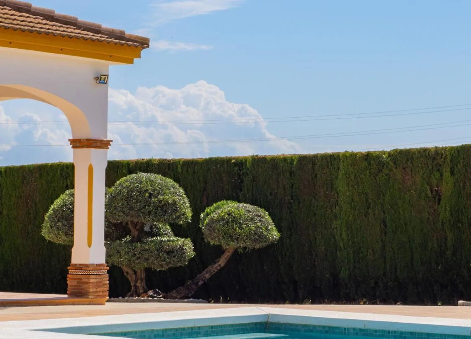 Tatil Evi Finca Villaverde Alhaurín el Grande