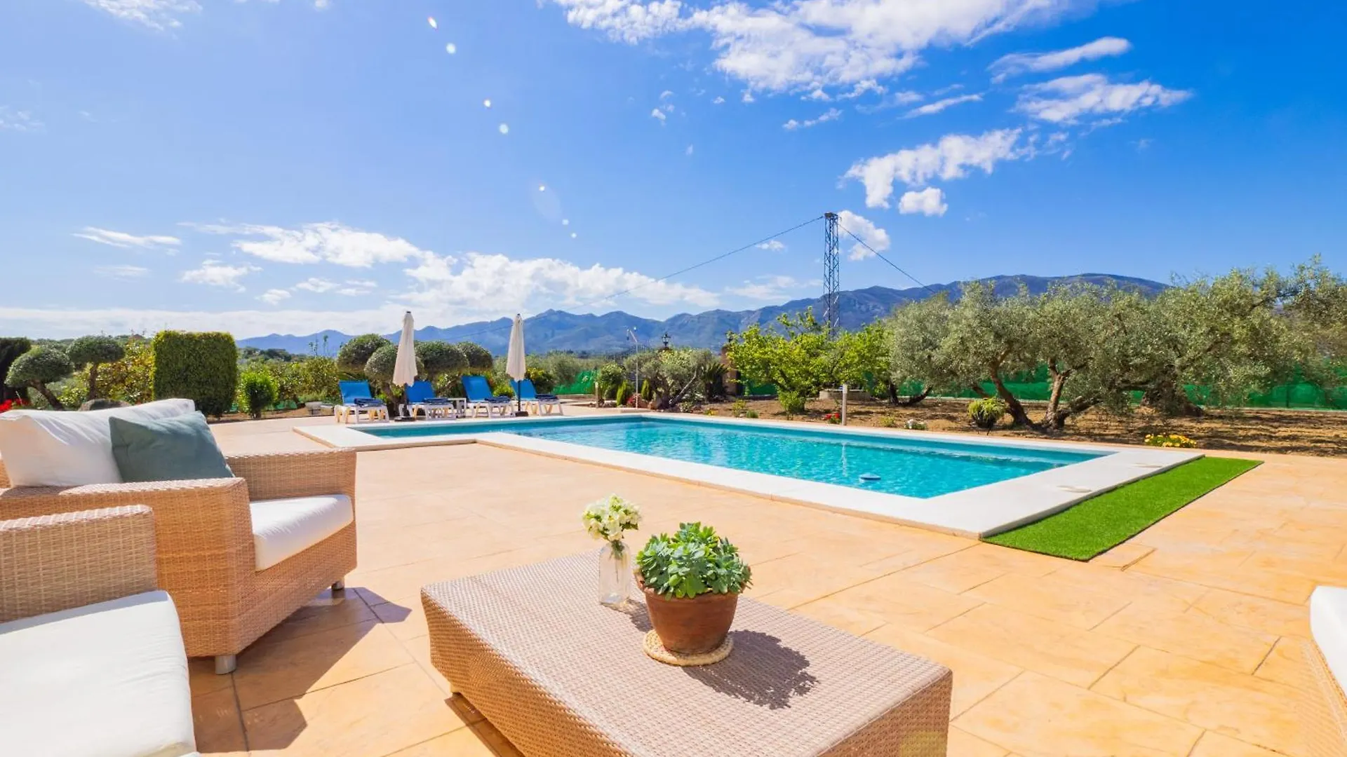 Finca Villaverde Alhaurín el Grande 0*,  İspanya