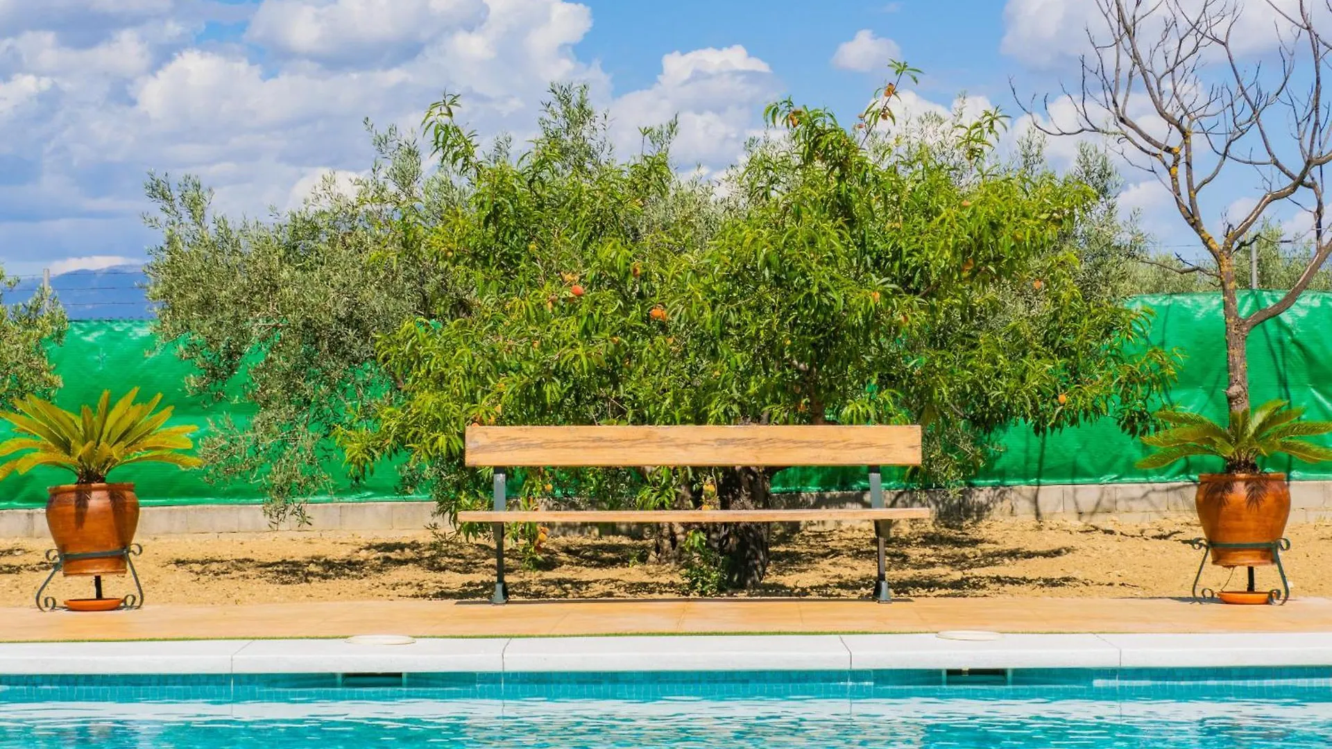 Finca Villaverde Alhaurín el Grande İspanya