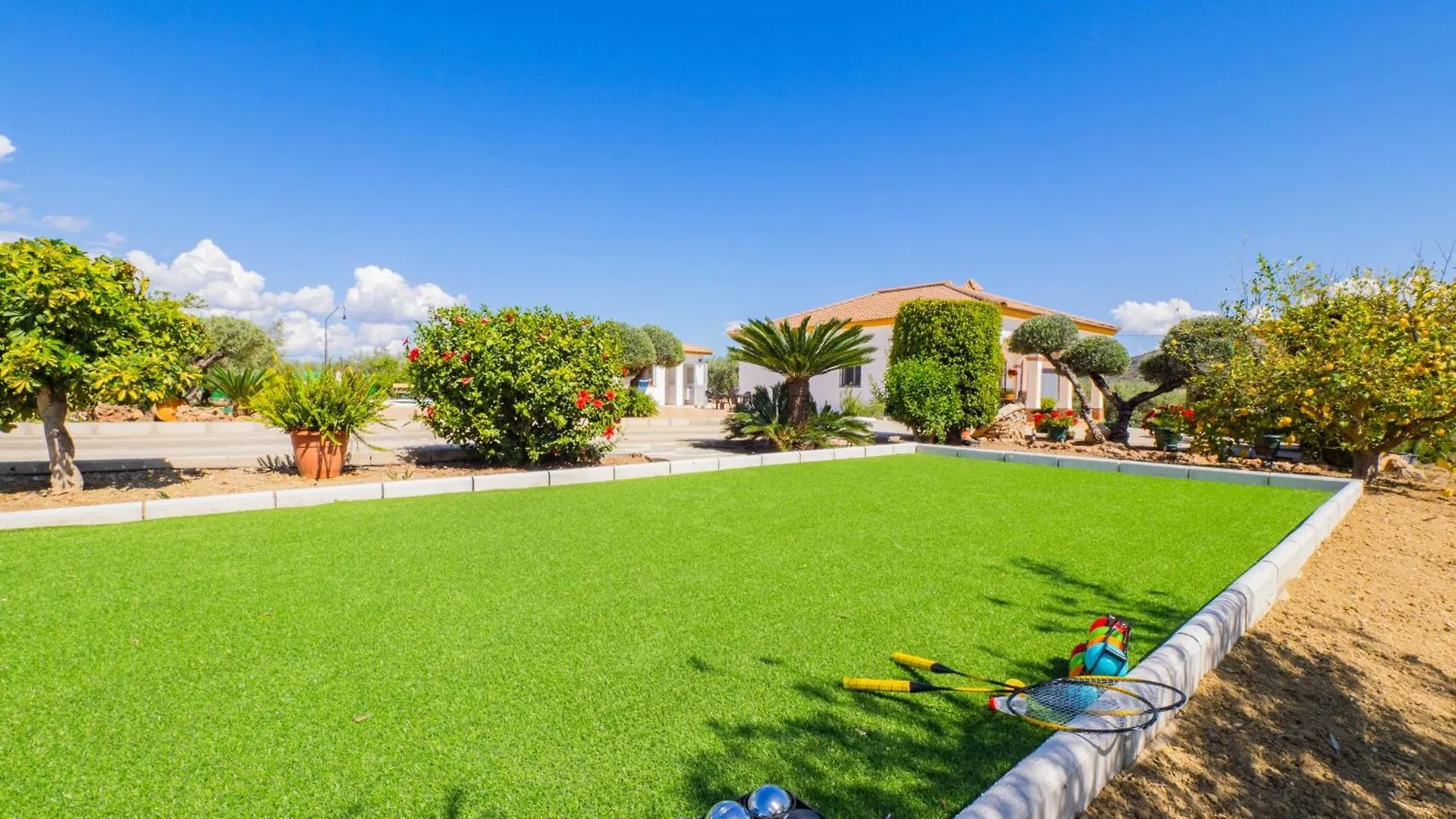 Finca Villaverde Alhaurín el Grande 0*,  İspanya